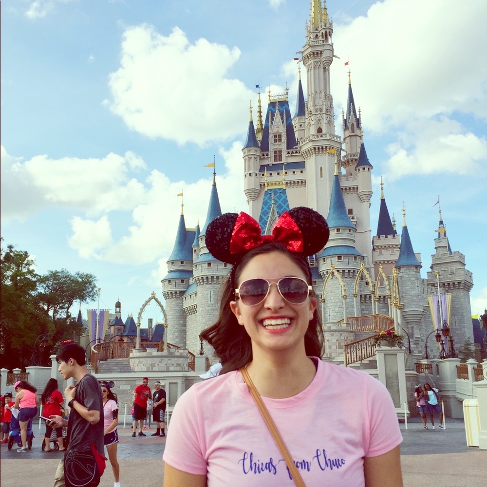 Meet your Posher, Yasmin